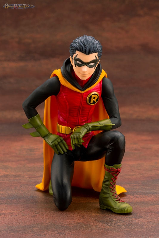 Kotobukiya 1/7 Ikemen Damien Robin [First Press Limited w/Part Edition]