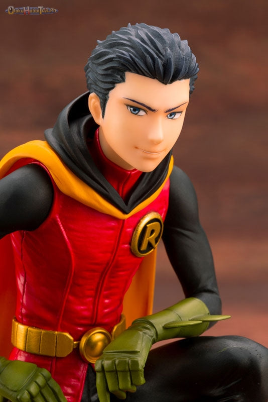 Kotobukiya 1/7 Ikemen Damien Robin [First Press Limited w/Part Edition]