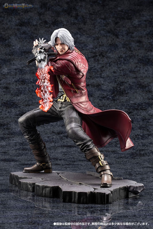 ARTFX J 1/8 Dante