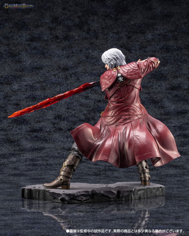 ARTFX J 1/8 Dante