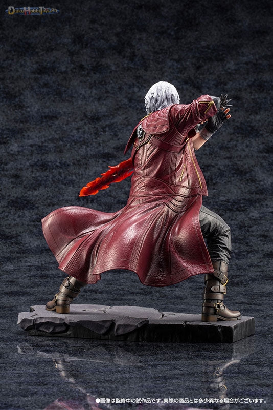 ARTFX J 1/8 Dante