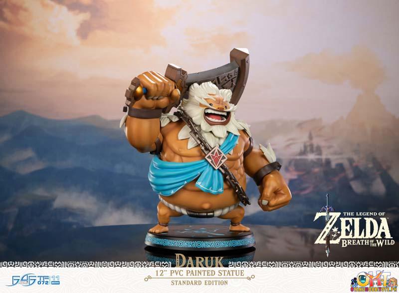 First4Figures THE LEGEND OF ZELDA™ : BREATH OF THE WILD - DARUK [Standard Edition]