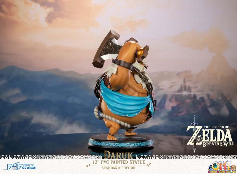 First4Figures THE LEGEND OF ZELDA™ : BREATH OF THE WILD - DARUK [Standard Edition]