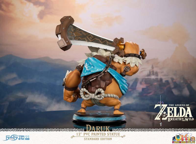 First4Figures THE LEGEND OF ZELDA™ : BREATH OF THE WILD - DARUK [Standard Edition]