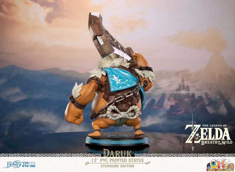First4Figures THE LEGEND OF ZELDA™ : BREATH OF THE WILD - DARUK [Standard Edition]