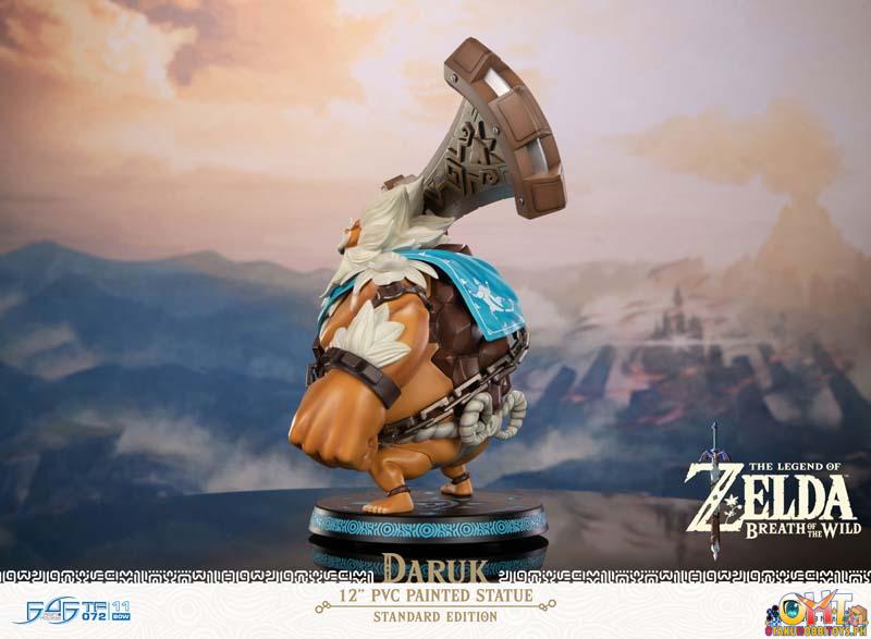First4Figures THE LEGEND OF ZELDA™ : BREATH OF THE WILD - DARUK [Standard Edition]