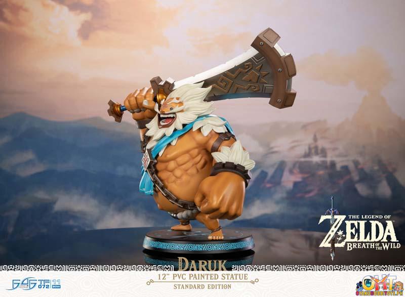 First4Figures THE LEGEND OF ZELDA™ : BREATH OF THE WILD - DARUK [Standard Edition]