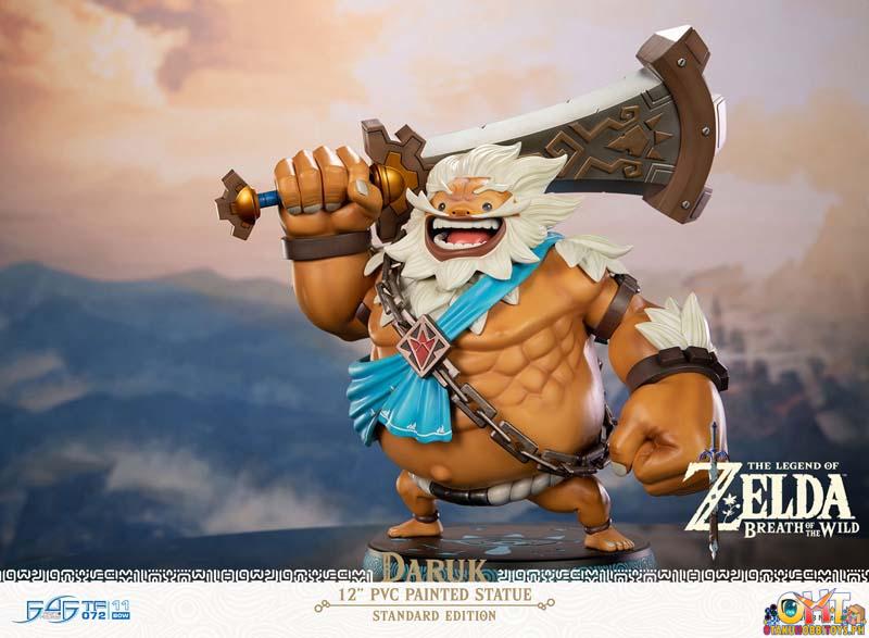 First4Figures THE LEGEND OF ZELDA™ : BREATH OF THE WILD - DARUK [Standard Edition]