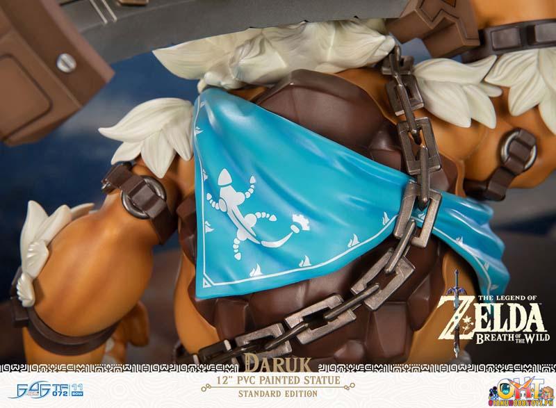 First4Figures THE LEGEND OF ZELDA™ : BREATH OF THE WILD - DARUK [Standard Edition]