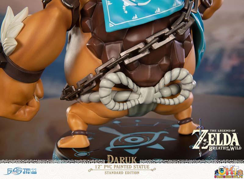 First4Figures THE LEGEND OF ZELDA™ : BREATH OF THE WILD - DARUK [Standard Edition]