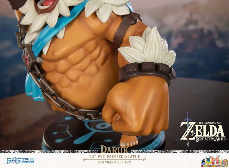 First4Figures THE LEGEND OF ZELDA™ : BREATH OF THE WILD - DARUK [Standard Edition]