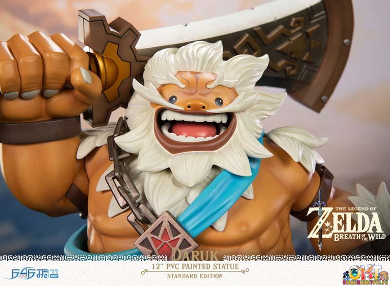 First4Figures THE LEGEND OF ZELDA™ : BREATH OF THE WILD - DARUK [Standard Edition]