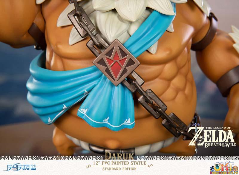 First4Figures THE LEGEND OF ZELDA™ : BREATH OF THE WILD - DARUK [Standard Edition]
