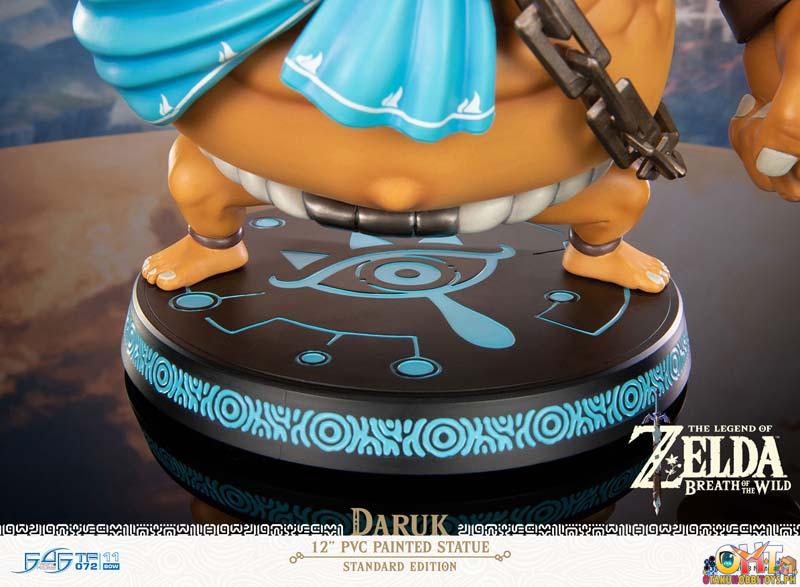 First4Figures THE LEGEND OF ZELDA™ : BREATH OF THE WILD - DARUK [Standard Edition]