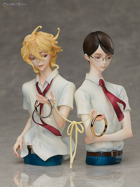 FREEing Dou kyu sei: Statue and ring style - Hikaru Kasukabe and Licht Sajo