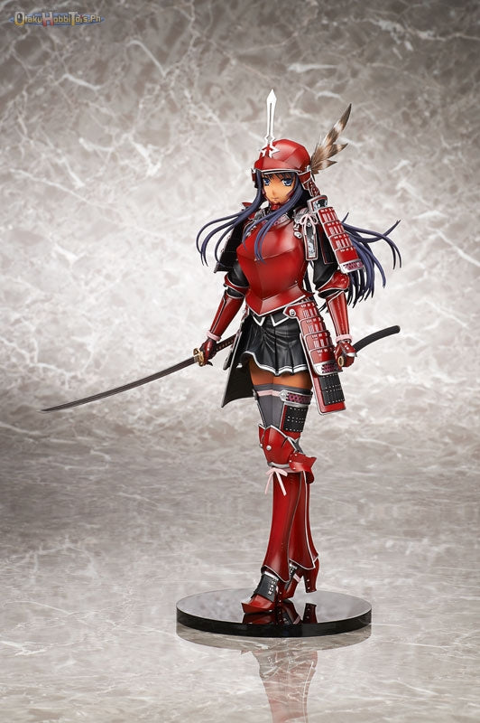 (18+)Dragon Toy 1/6 Akane Ryuzoji Red ver
