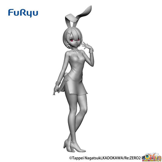 Furyu Re:Zero − Starting Life in Another World BiCute Bunnies Ram Ver 2
