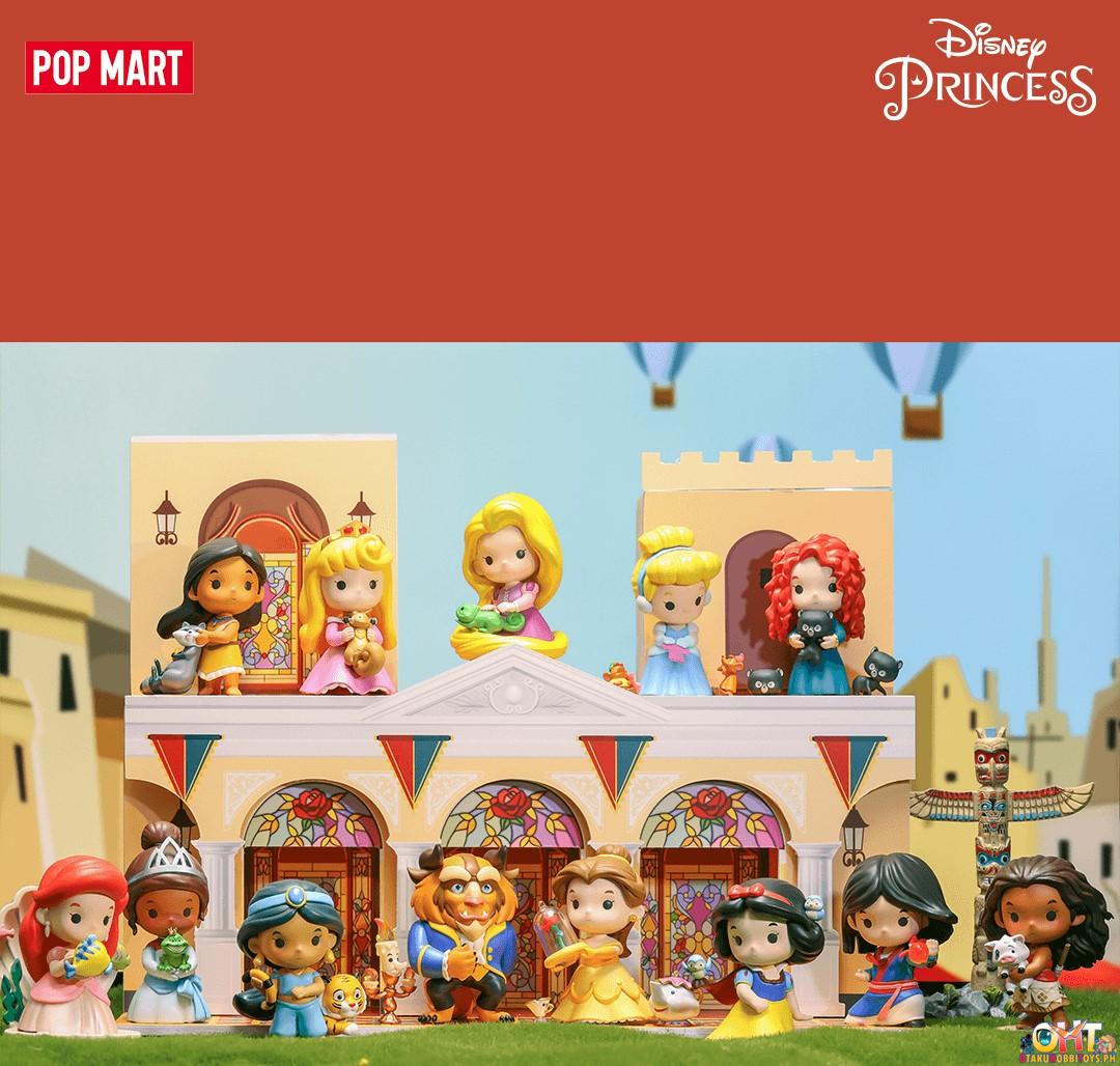 POP MART Disney Princess Friendship Series (Box of 12)