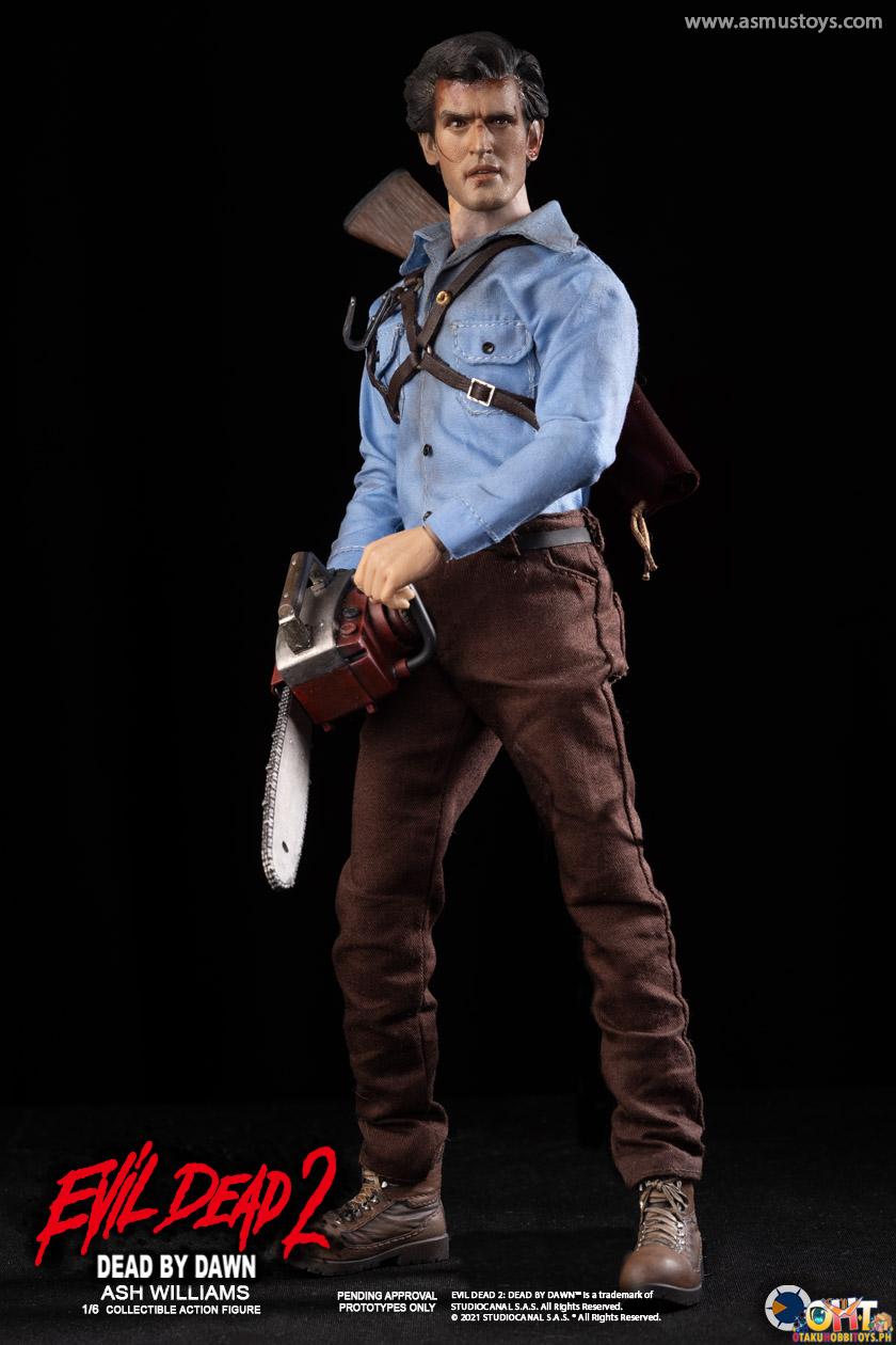 Asmus Toys 1/6 Ash Williams - Evil Dead II