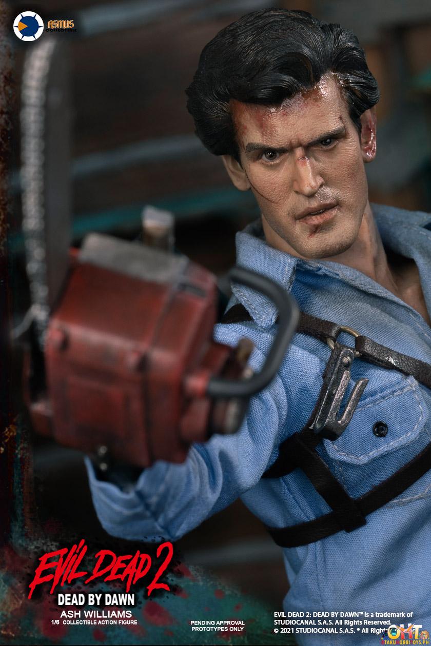 Asmus Toys 1/6 Ash Williams - Evil Dead II