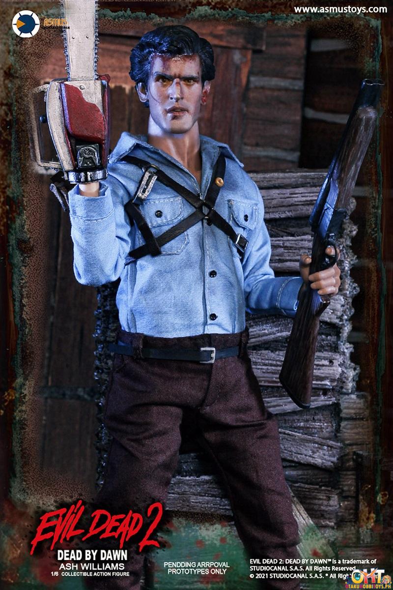 Asmus Toys 1/6 Ash Williams - Evil Dead II
