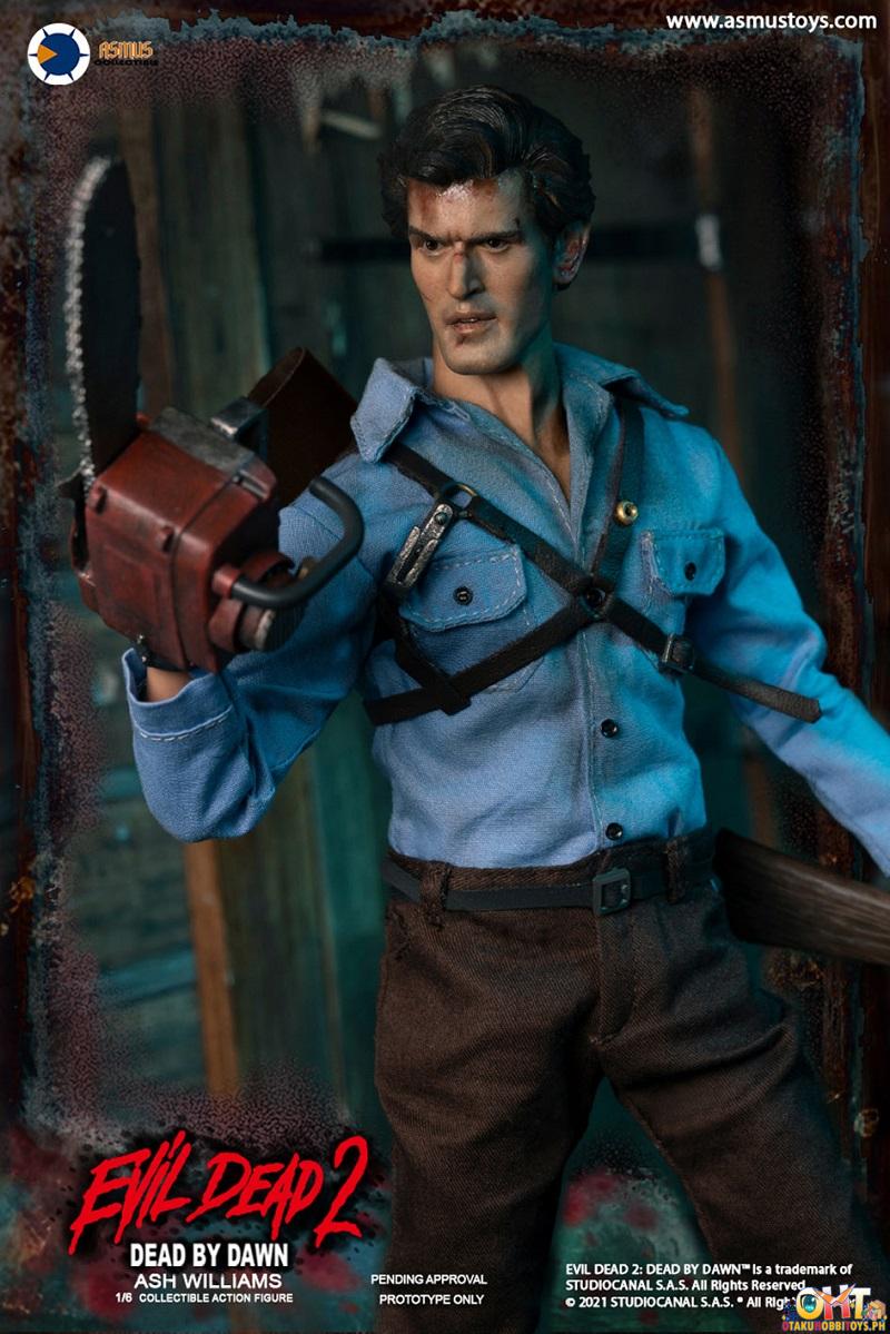 Asmus Toys 1/6 Ash Williams - Evil Dead II