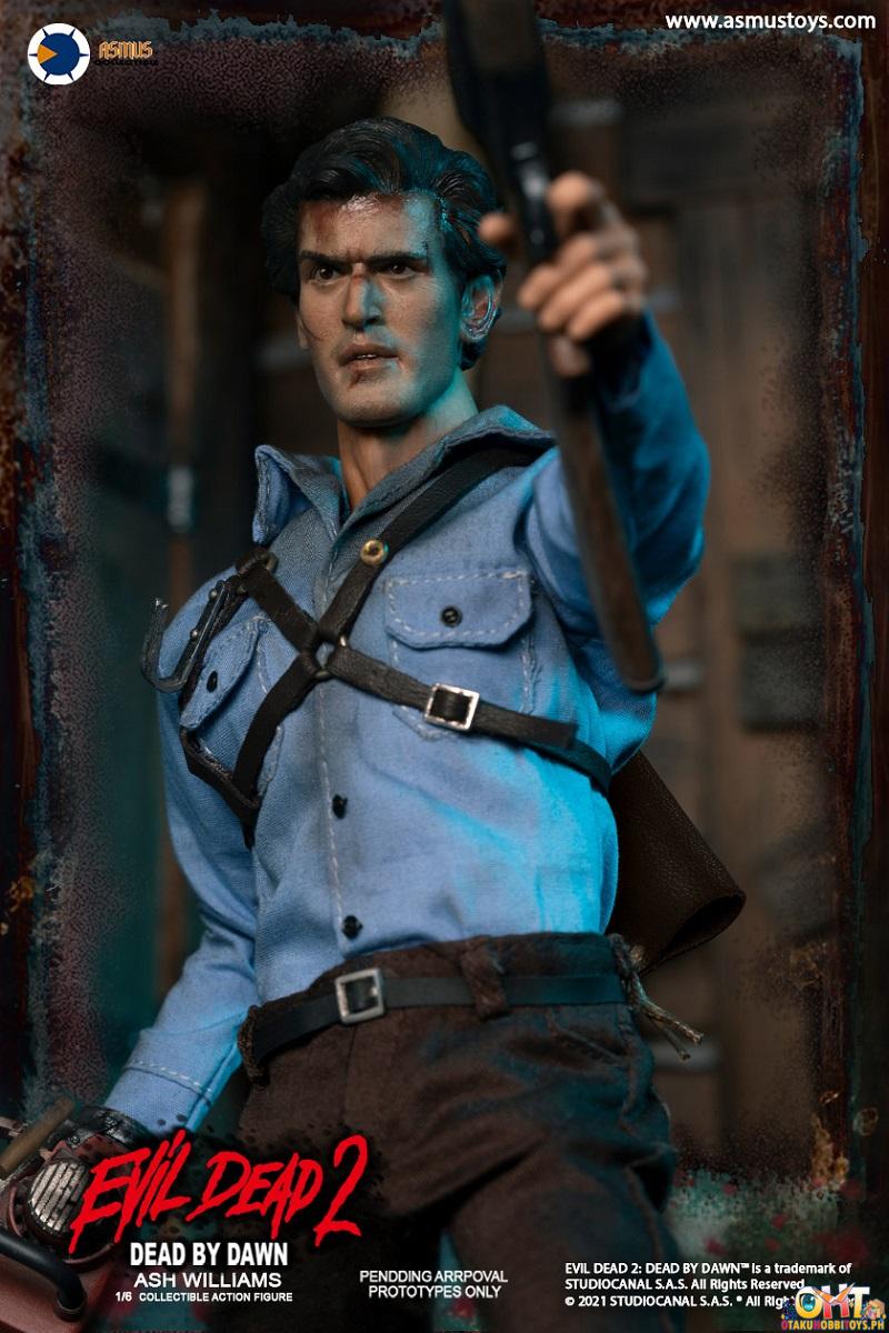 Asmus Toys 1/6 Ash Williams - Evil Dead II