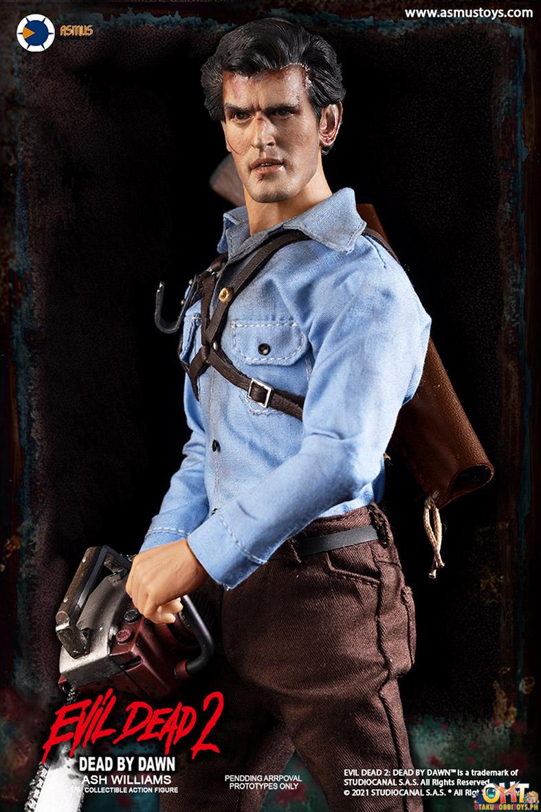 Asmus Toys 1/6 Ash Williams - Evil Dead II