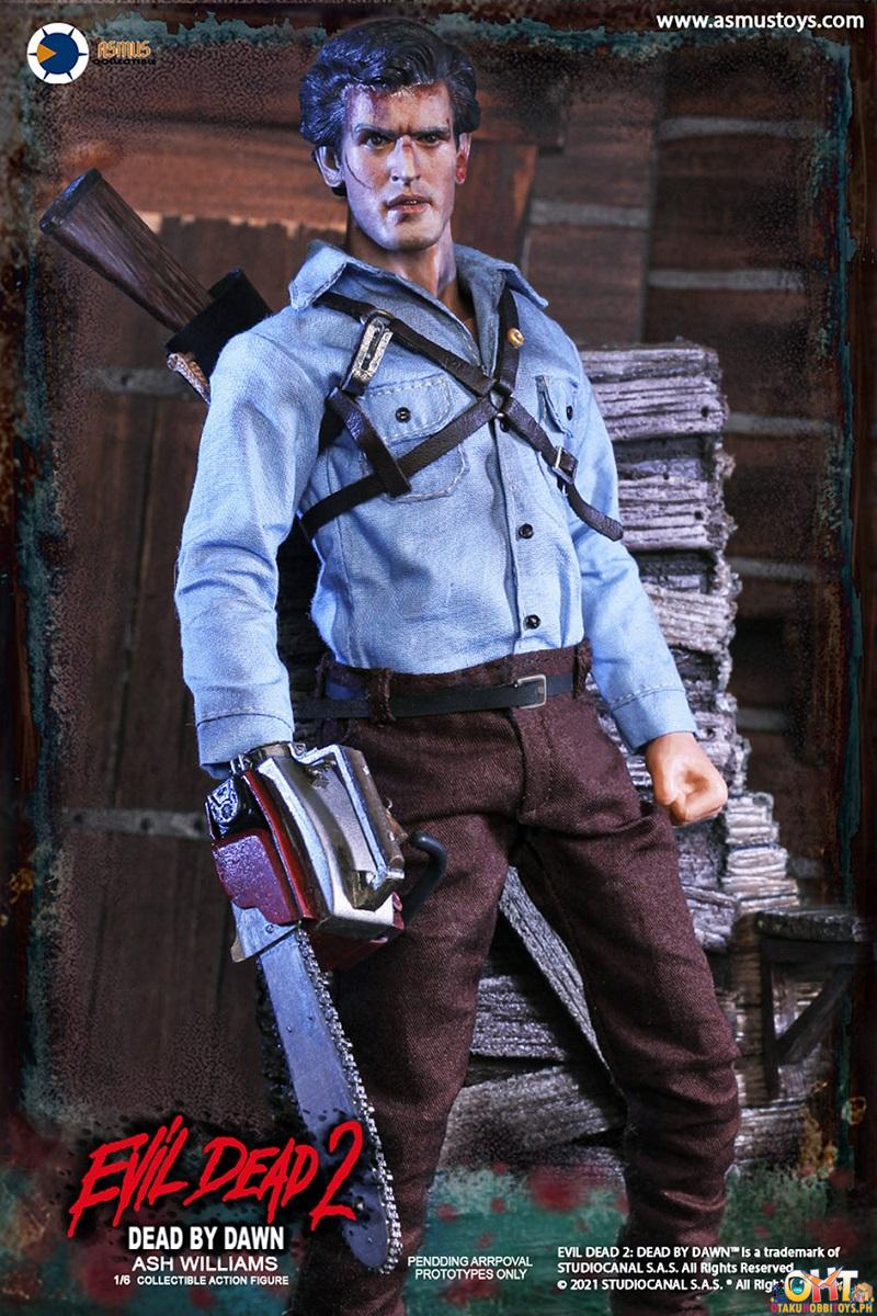 Asmus Toys 1/6 Ash Williams - Evil Dead II