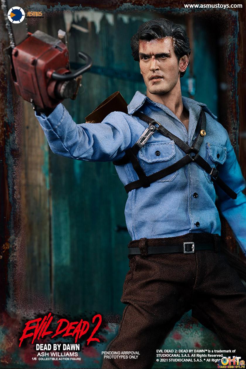 Asmus Toys 1/6 Ash Williams - Evil Dead II