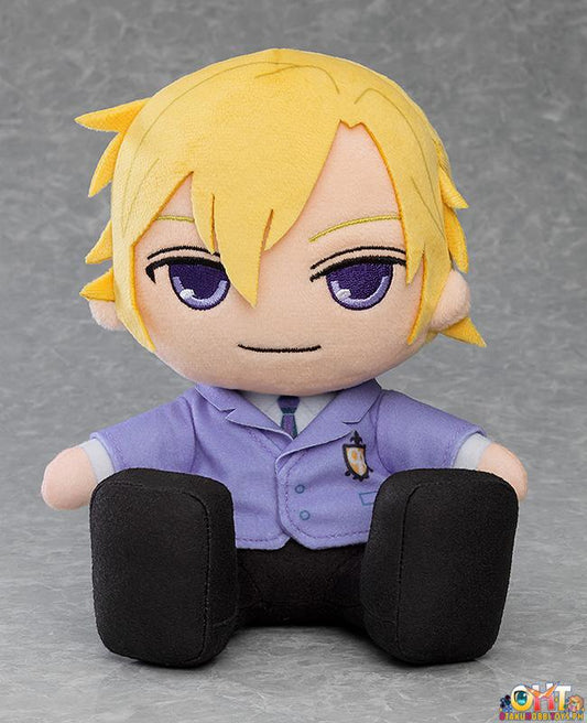 Orange Rouge Ouran High School Host Club Plushie Tamaki Suoh