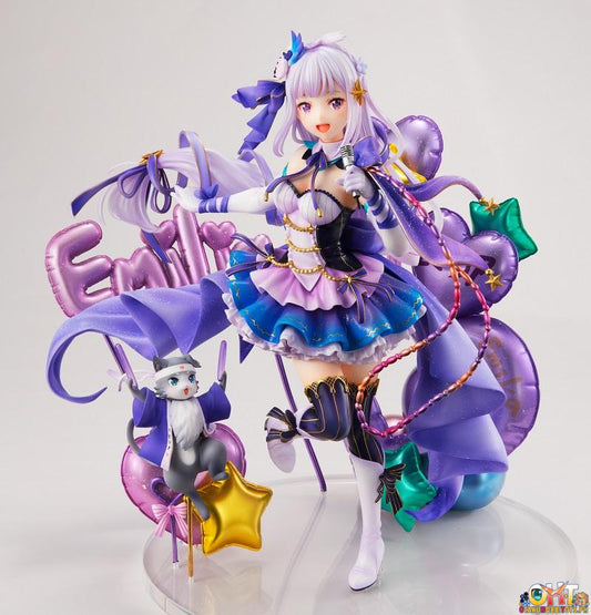 Shibuya Scramble 1/7 Emilia Idol Ver