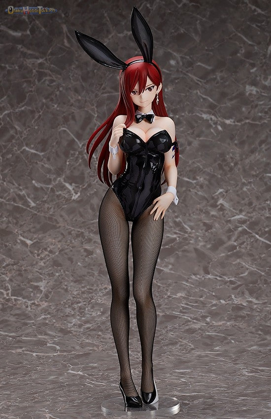 FREEing 1/4 Erza Scarlet: Bunny Ver.