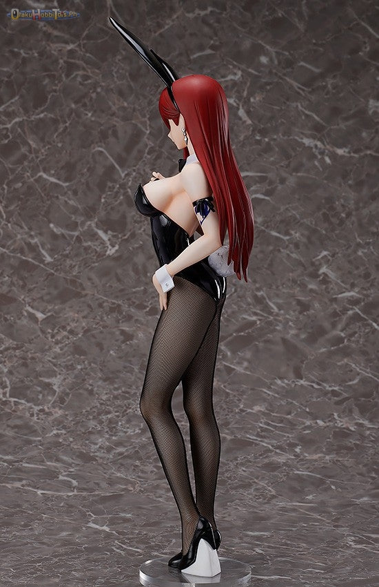 FREEing 1/4 Erza Scarlet: Bunny Ver.