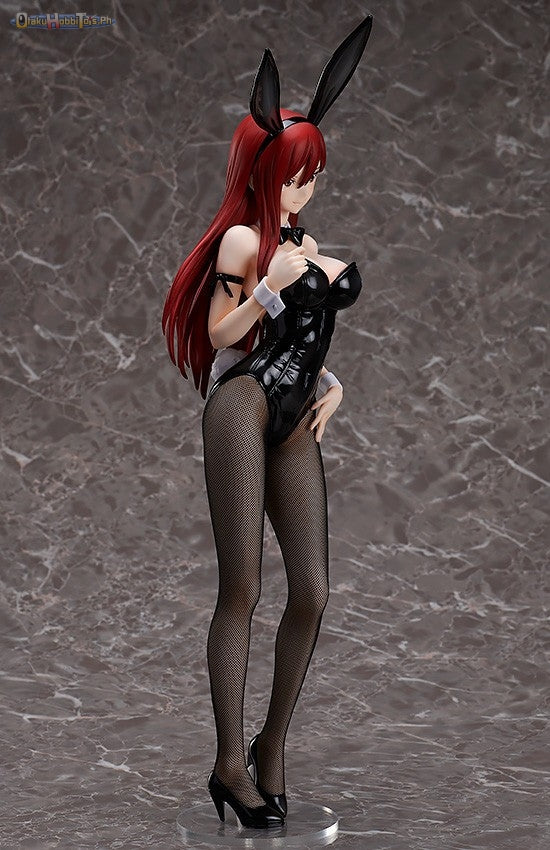 FREEing 1/4 Erza Scarlet: Bunny Ver.