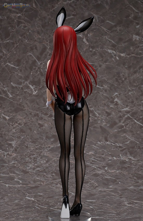 FREEing 1/4 Erza Scarlet: Bunny Ver.