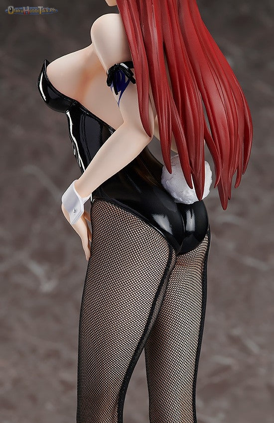 FREEing 1/4 Erza Scarlet: Bunny Ver.
