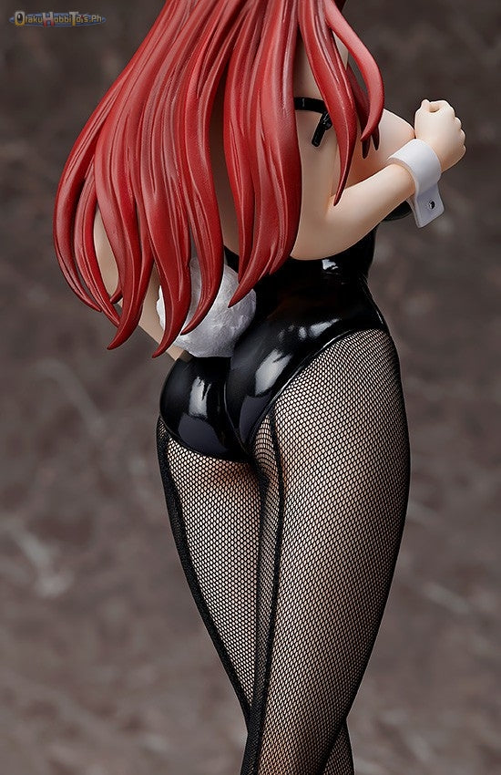 FREEing 1/4 Erza Scarlet: Bunny Ver.