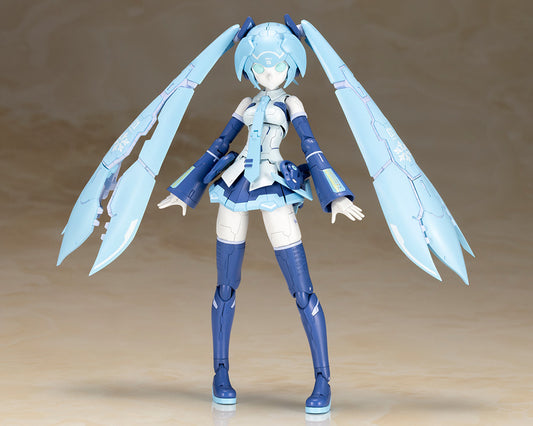 Kotobukiya FRAME ARTIST SNOW MIKU