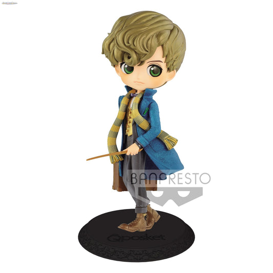 Q Posket -Newt Scamander- Pastel Color Ver