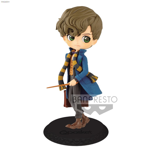 Q Posket -Newt Scamander-