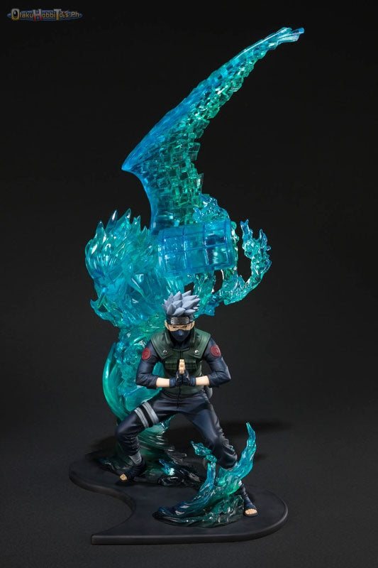 FAZ Kakashi Hatake -Susanoo- Kizuna Relation