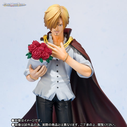 FAZ Sanji - Hall Cake Island Ver.