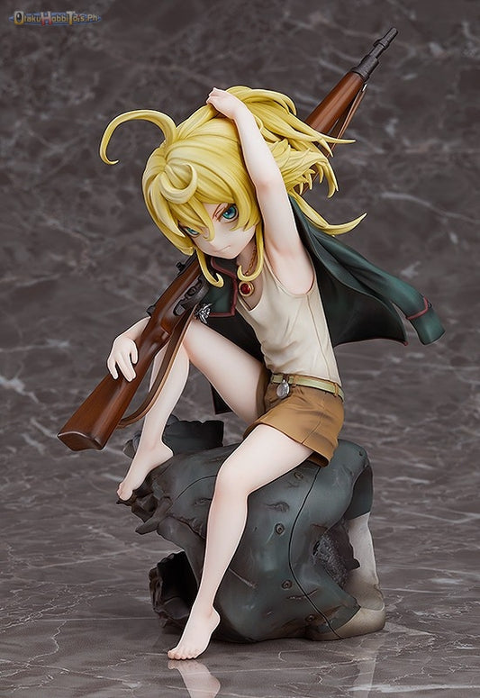 FineΦClover 1/7 Tanya von Degurechaff