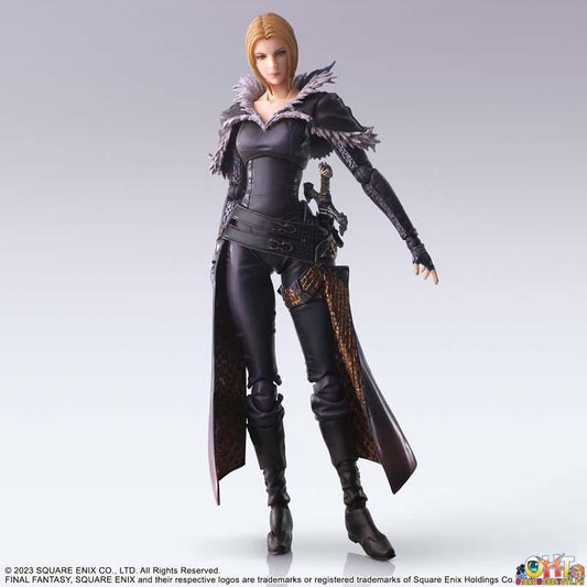 Square Enix Final Fantasy XVI Bring Arts Benedikta Harman