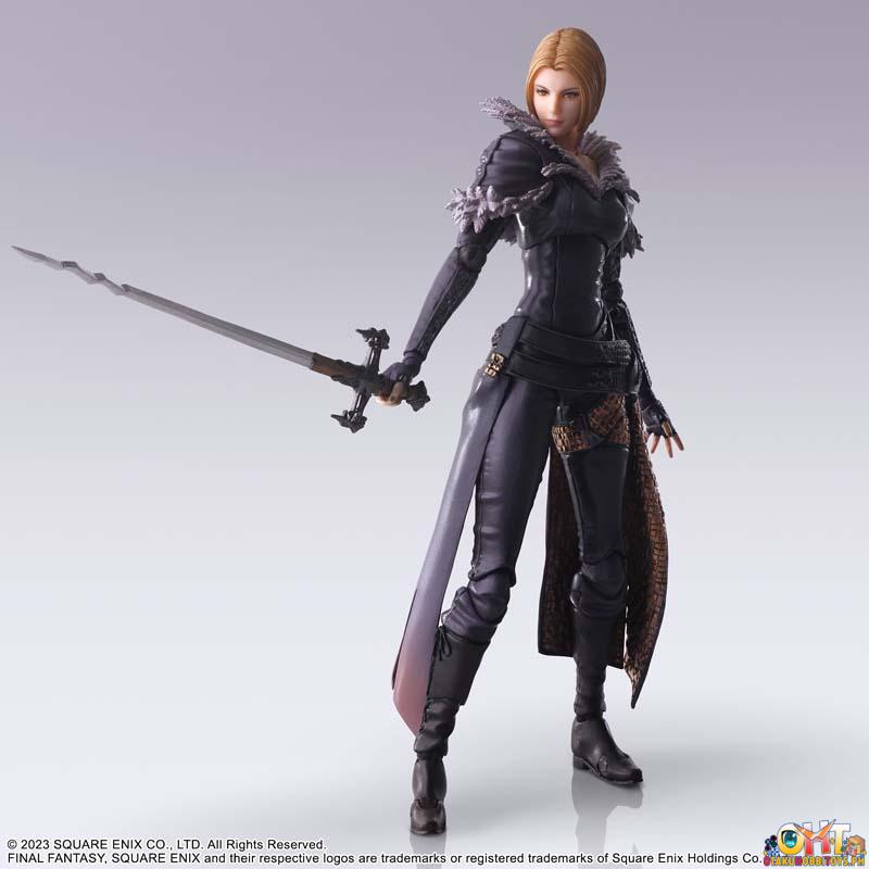 Square Enix Final Fantasy XVI Bring Arts Benedikta Harman