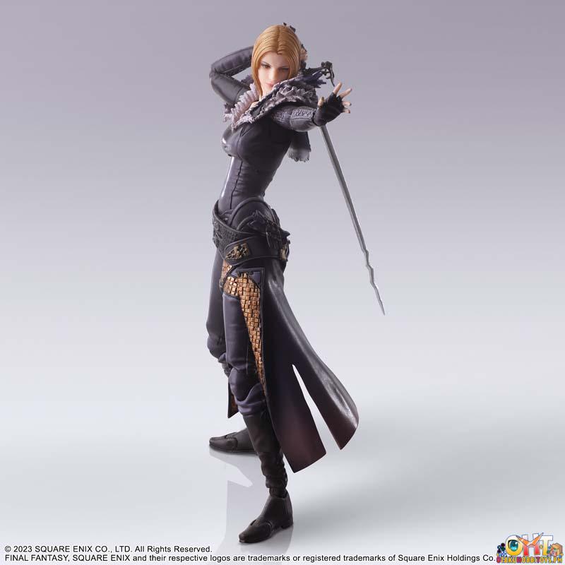 Square Enix Final Fantasy XVI Bring Arts Benedikta Harman