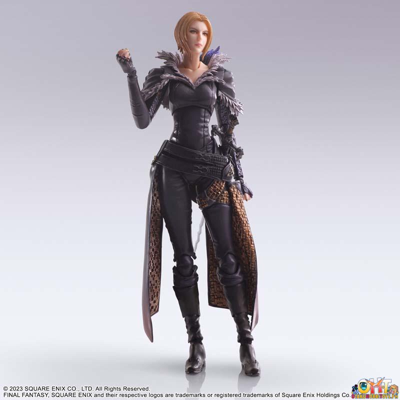 Square Enix Final Fantasy XVI Bring Arts Benedikta Harman
