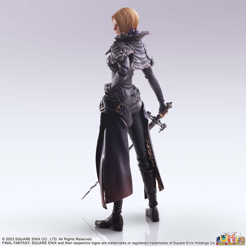 Square Enix Final Fantasy XVI Bring Arts Benedikta Harman
