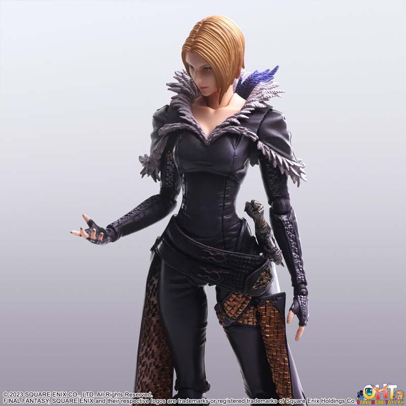 Square Enix Final Fantasy XVI Bring Arts Benedikta Harman